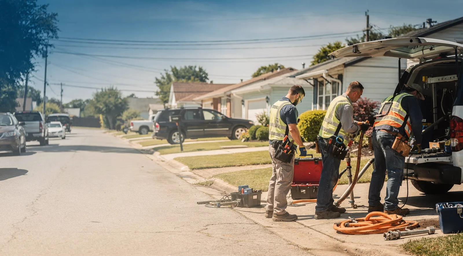 Water Heater Repair in Lake Havasu City, AZ near me