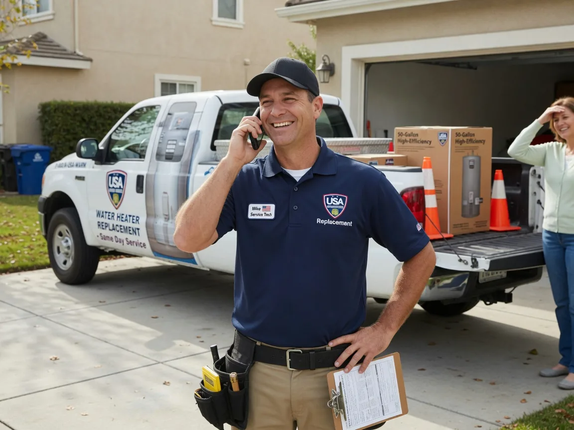 Water Heater Replacement Lake Havasu City, AZ FAQs